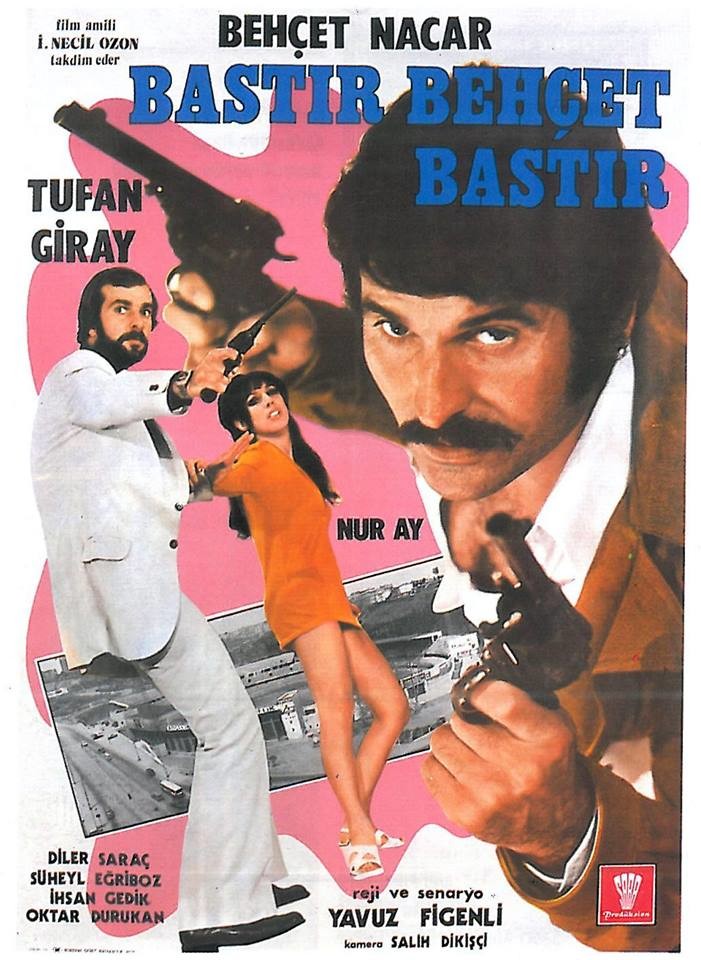Bastır Behçet Bastır (1972) Behçet Nacar, Semra Engin Page 1