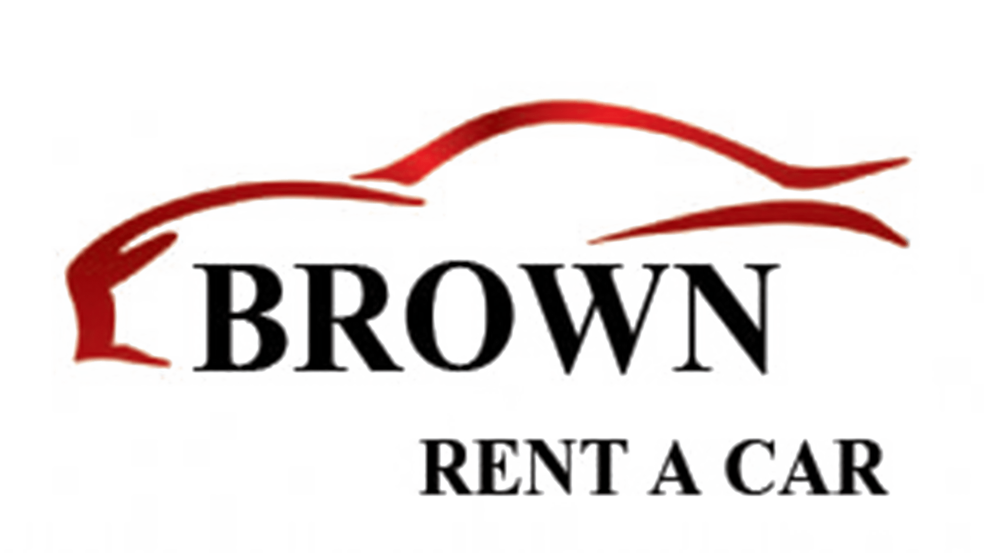 BROWN Rent A Car