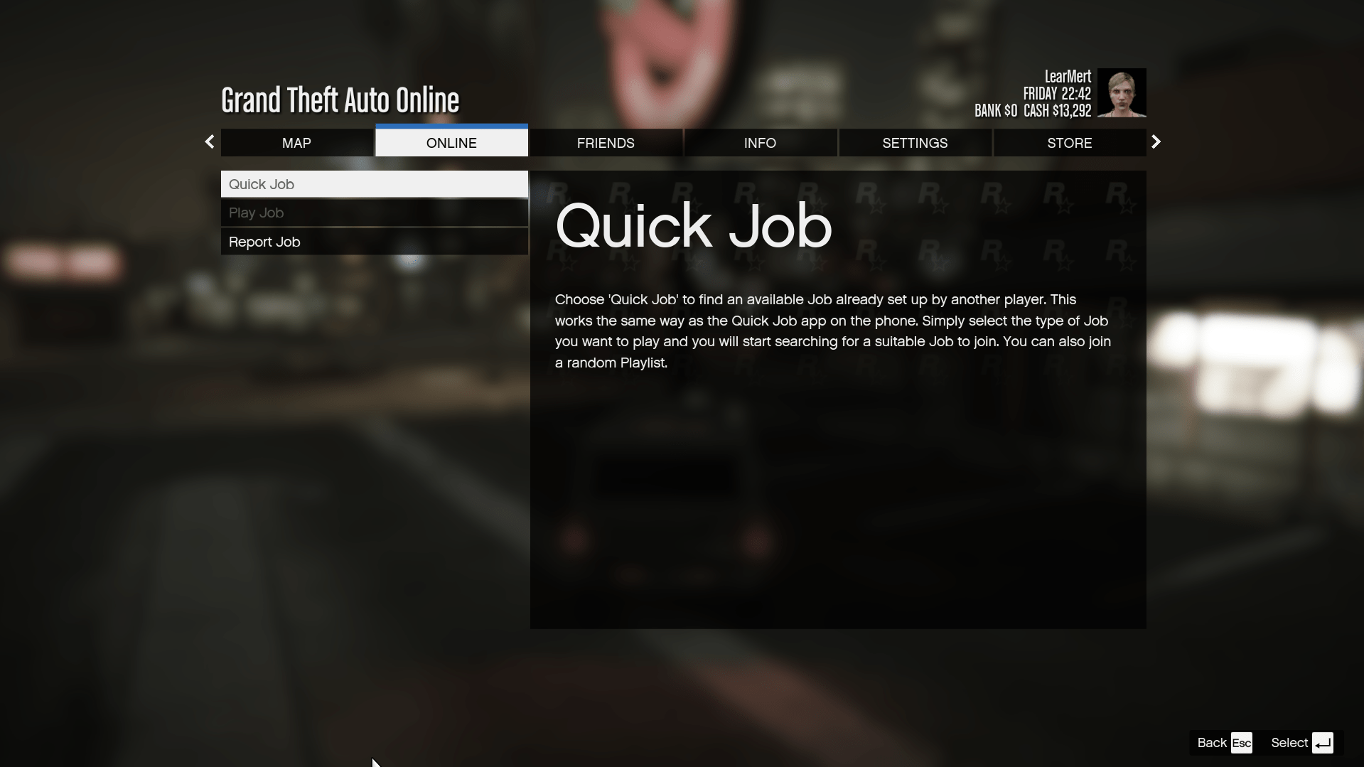 GTA 5 jobs ve Playlists'e girememe problemi Technopat Sosyal
