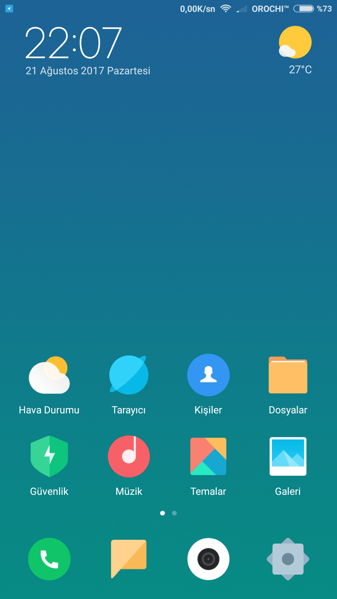 [PORT][7.0][KENZO] MIUI 9.1 Beta v7.12.7 MI… Xiaomi