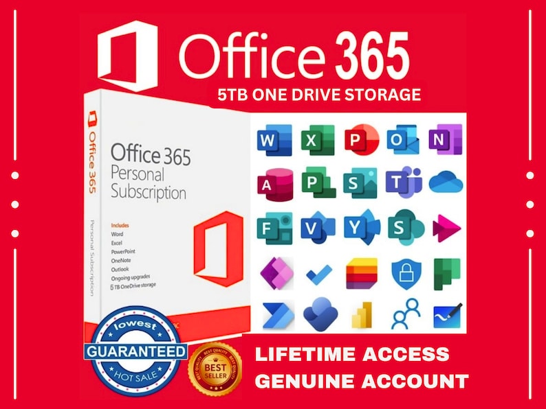 Microsoft Office Account for Sale, Cheap Office 365 Accounts Buy