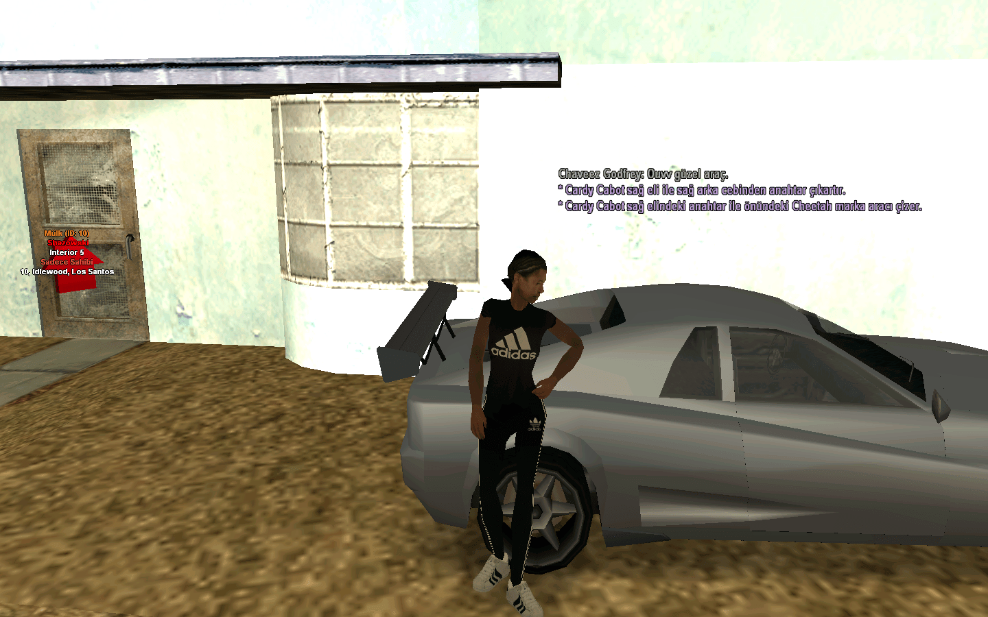 The Shower Posse (Jamaican)