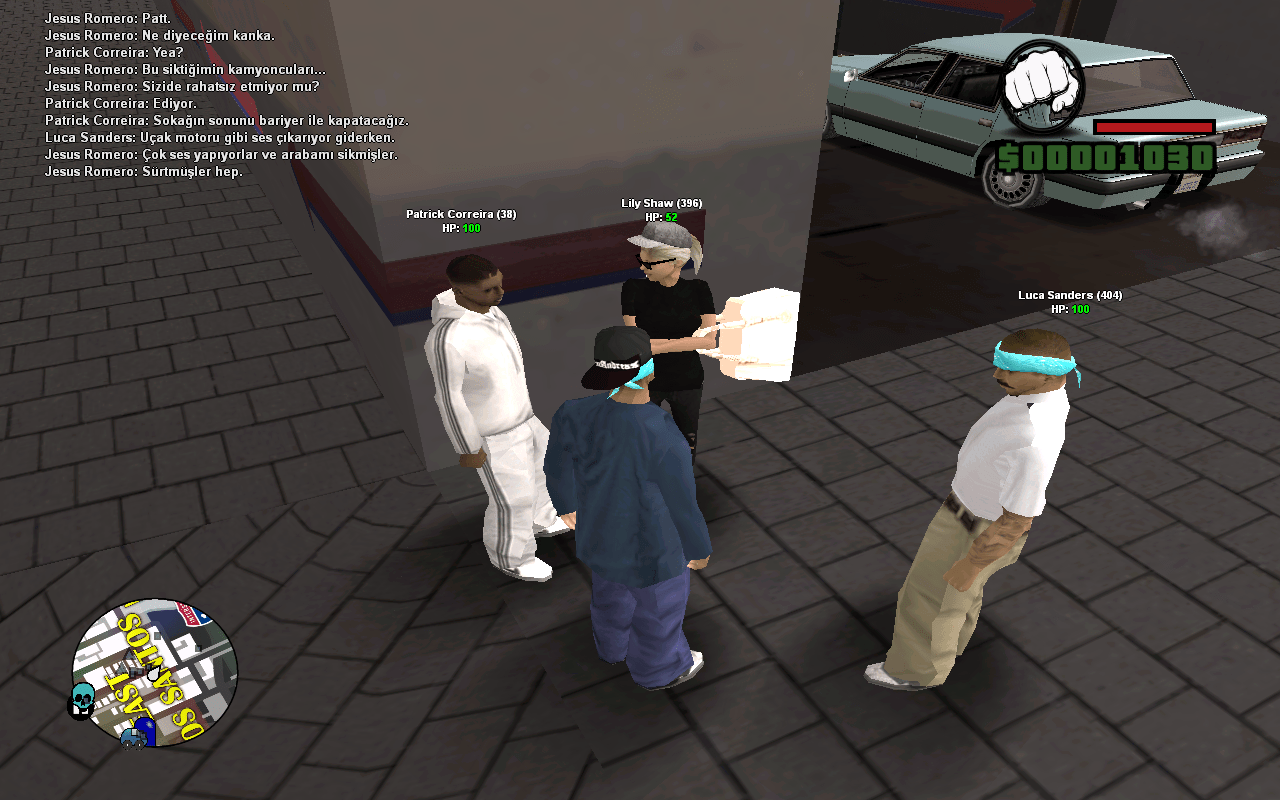 Maniac Latin Disciples