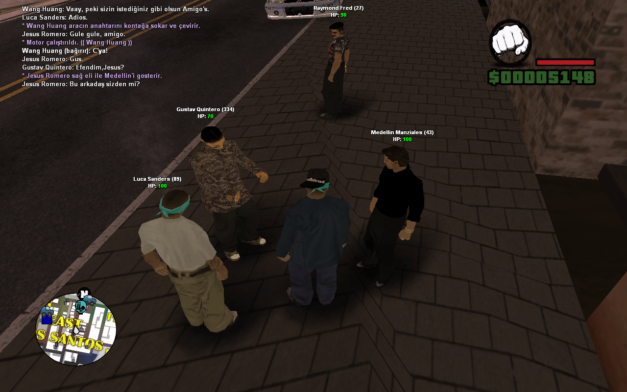 Maniac Latin Disciples