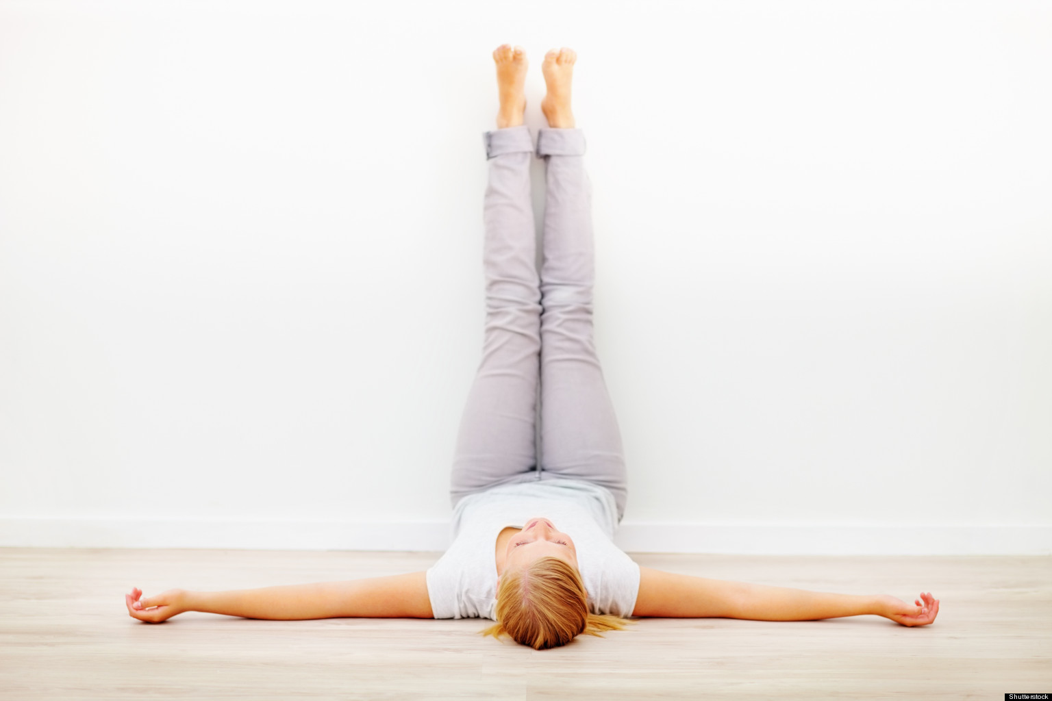 8 Yoga Poses For Restless Legs Syndrome HuffPost