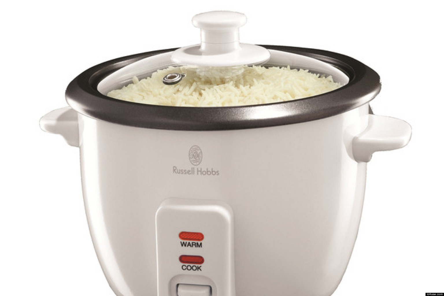 How To Cook Rice In A Rice Cooker Pressure Cooker Veg Pulao (Rice