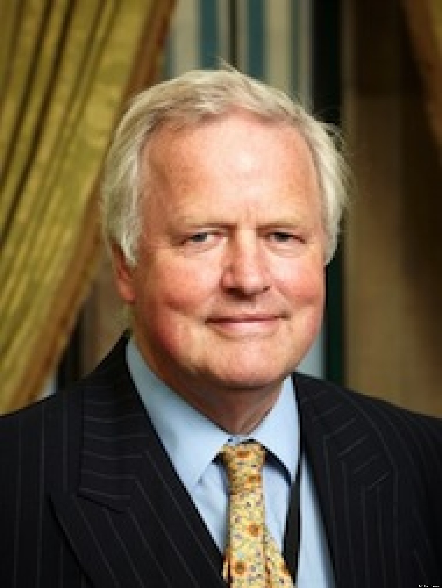 Colonel Bob Stewart MP Savages Ministry Of Defence Plans To Increase