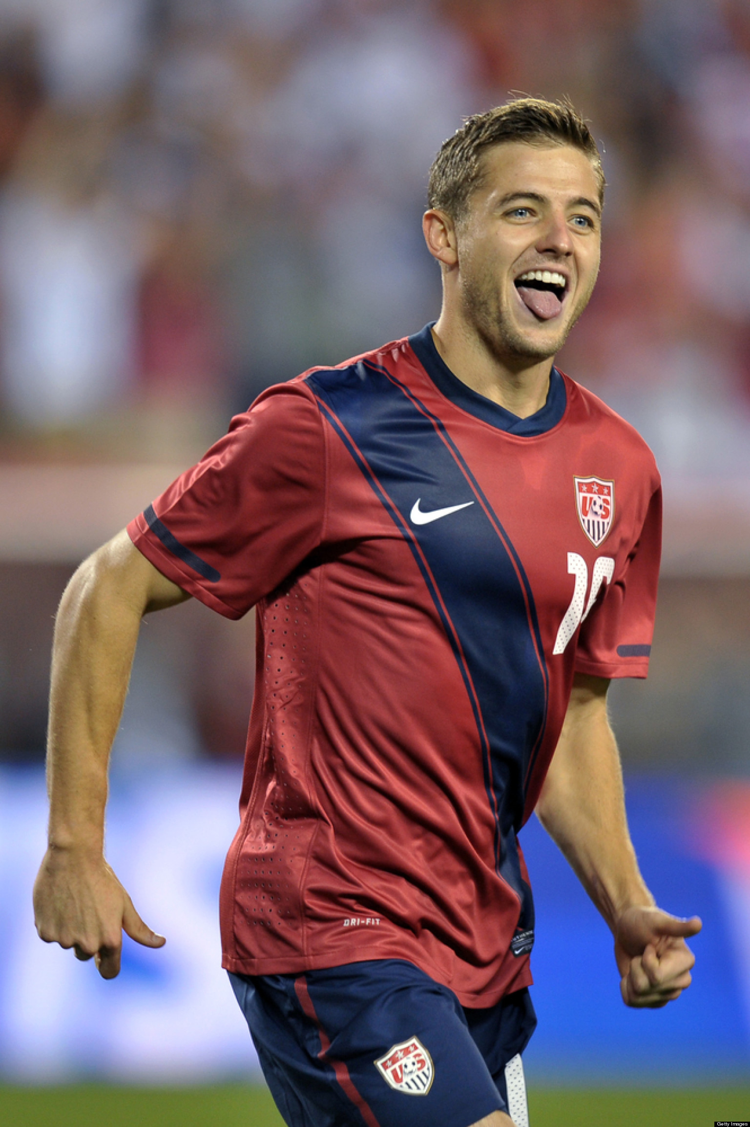 Robbie Rogers' MLS Return Openly Gay U.S. Soccer Player Appears Headed