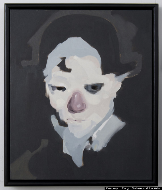 Richard Butler Art Psychedelic Furs Frontman Shows Off 'Ahatfulofrain