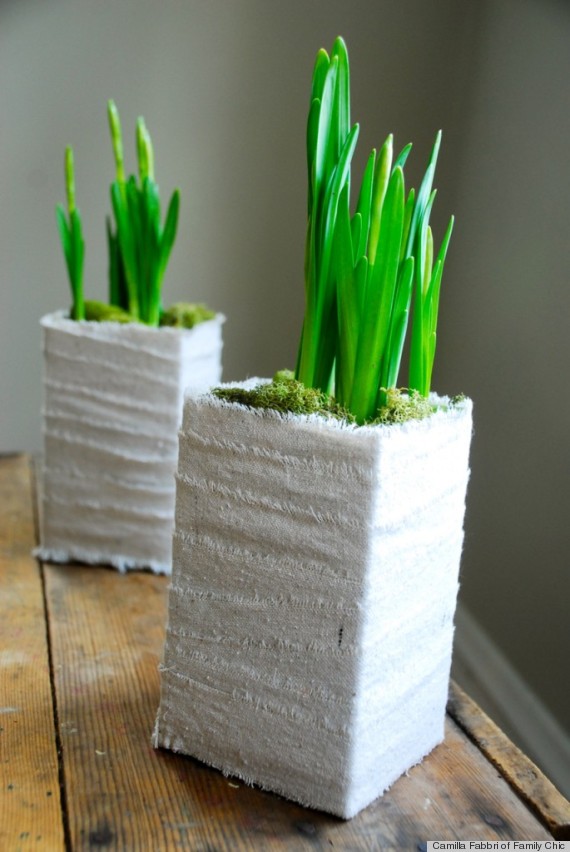 7 DIY Planter Ideas You Probably Never Thought Of (PHOTOS) HuffPost