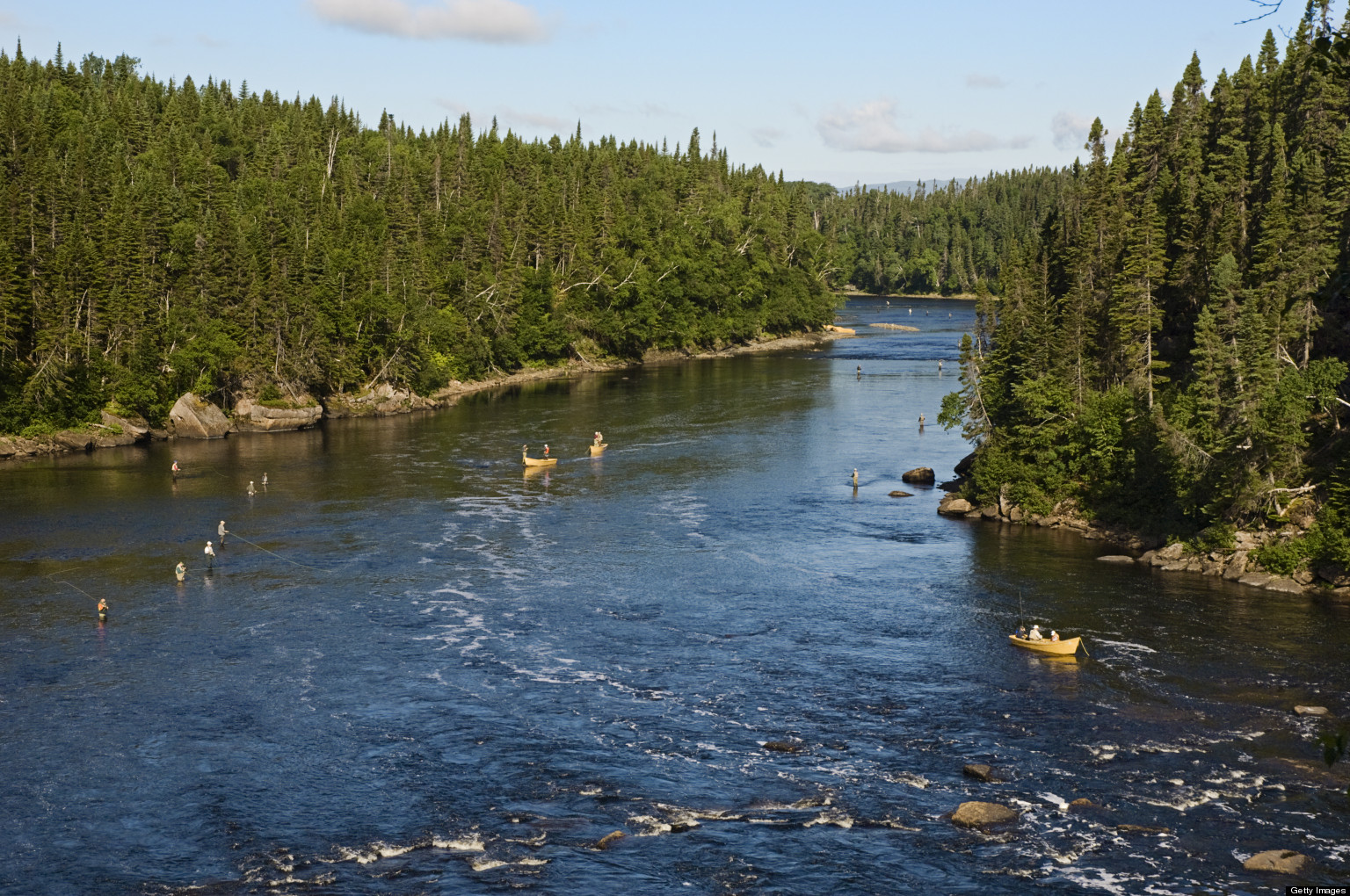 Search Continues For Toronto Man Who Fell In Humber River