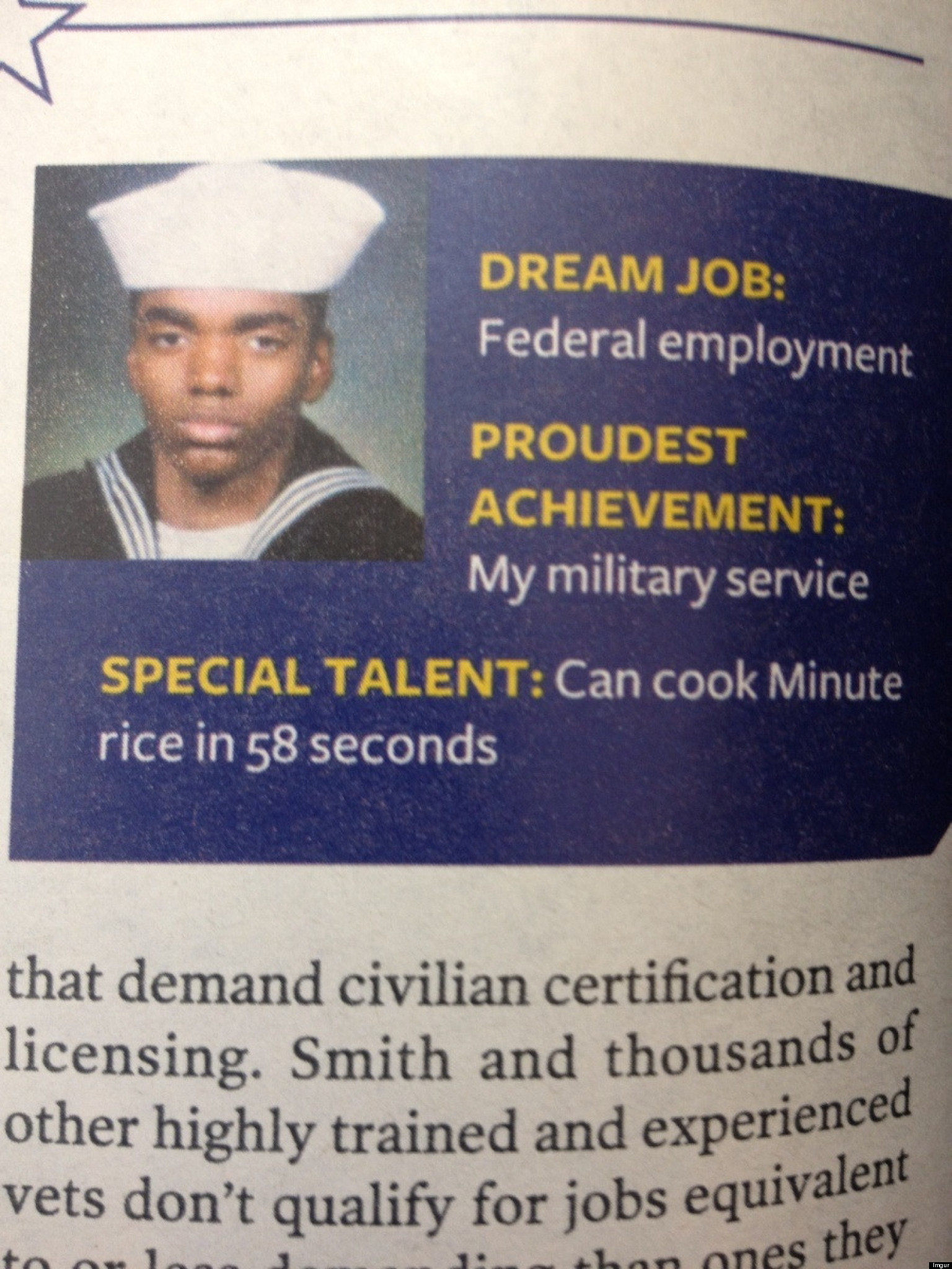 11 Extremely Talented People Who Will Put You To Shame (PHOTOS) HuffPost
