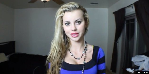 Jessie Rogers Says All Porn Stars Should Wear Condoms, Speaks Out On Sex Injuries And STDs