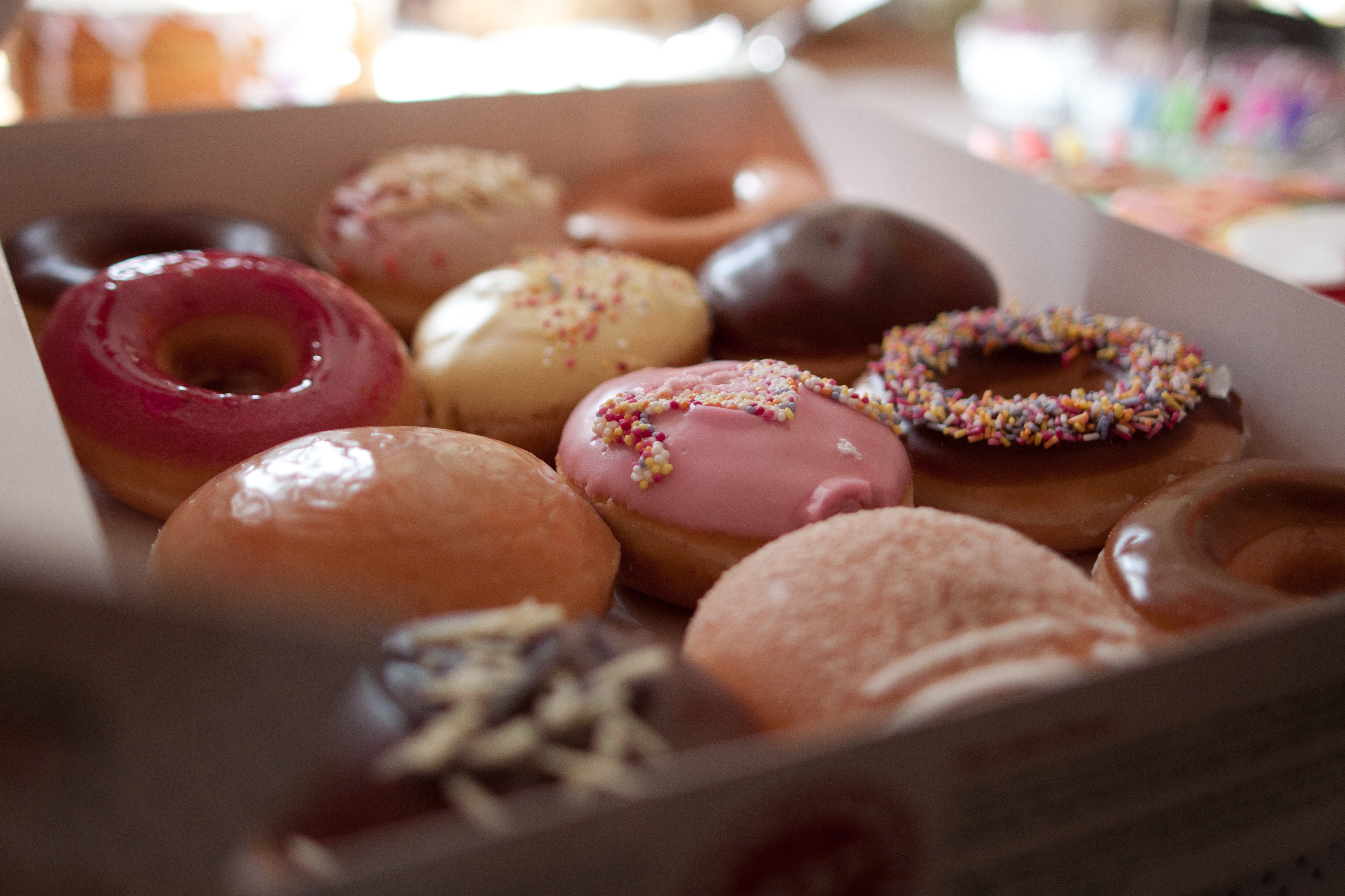 On National Donut Day, A Tribute To The Totally Delicious And Addicting