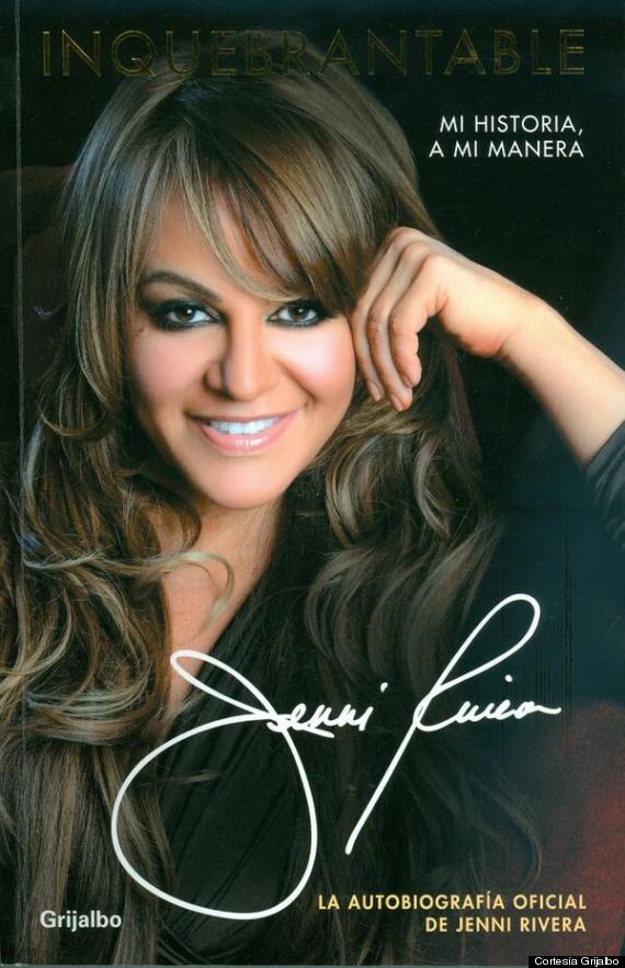 Jenni Rivera's 'Unbreakable' Autobiography Reveals Star's Darkest