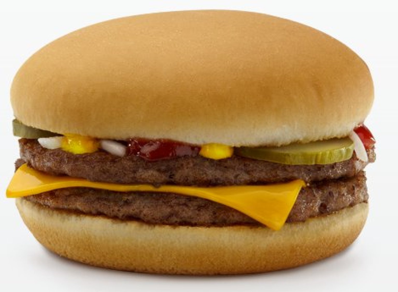 No, The McDonald's McDouble Is Not The 'Greatest Food In Human History