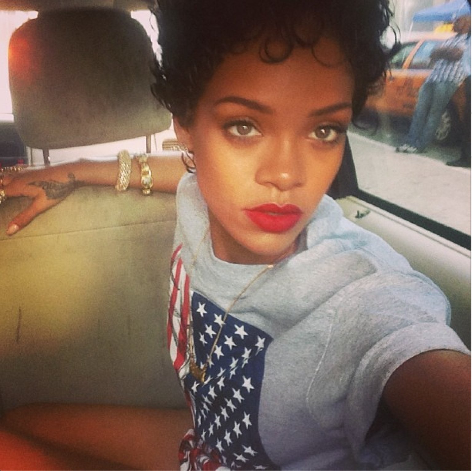 How To Take A Selfie Like A Celebrity HuffPost