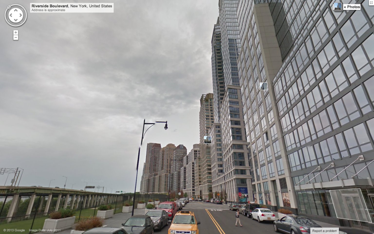 40 Riverside Boulevard Condo Plan For NYC Has Separate Entrances For Rich And Poor (VIDEO