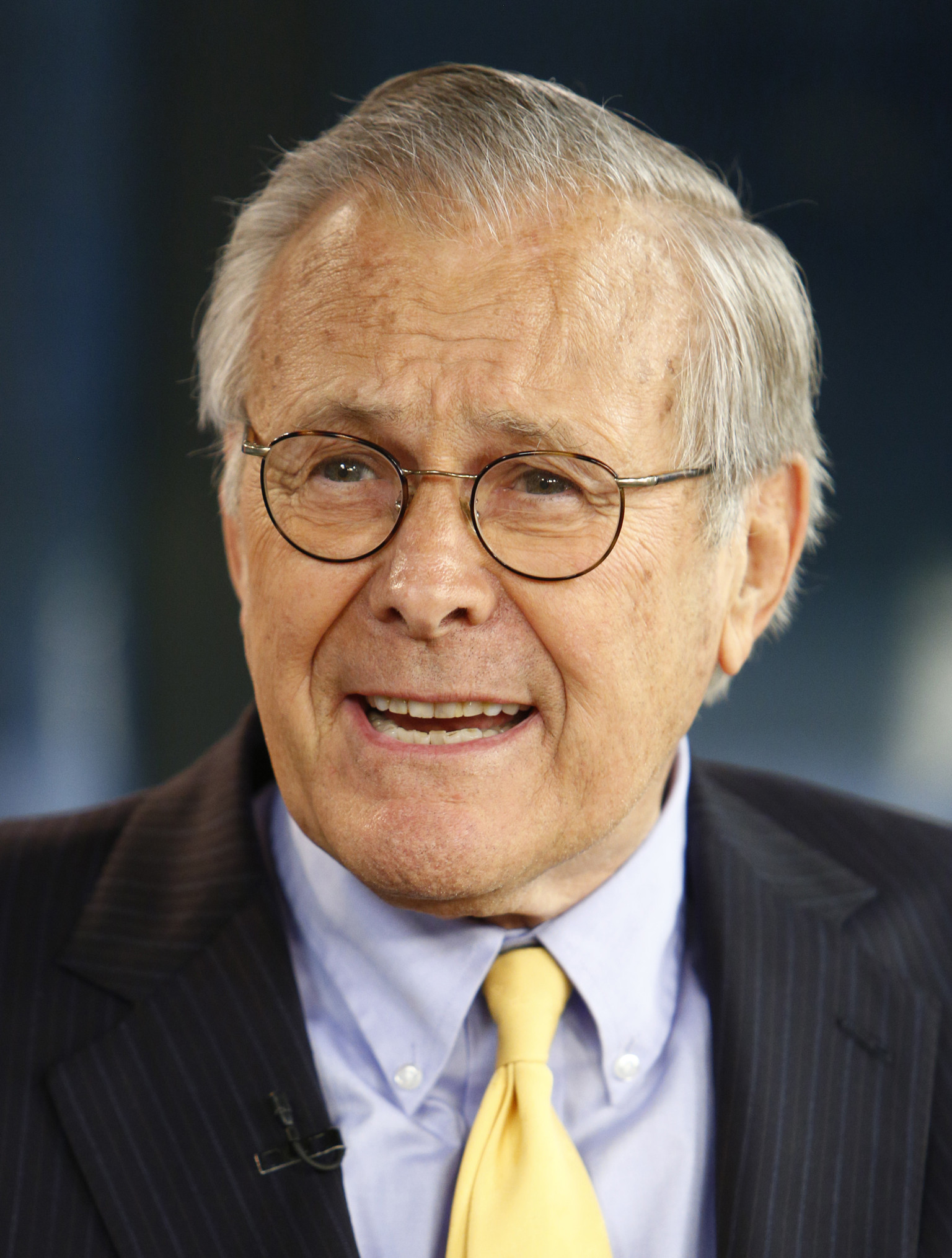 Donald Rumsfeld Confronted About Guantanamo At His Summer House HuffPost