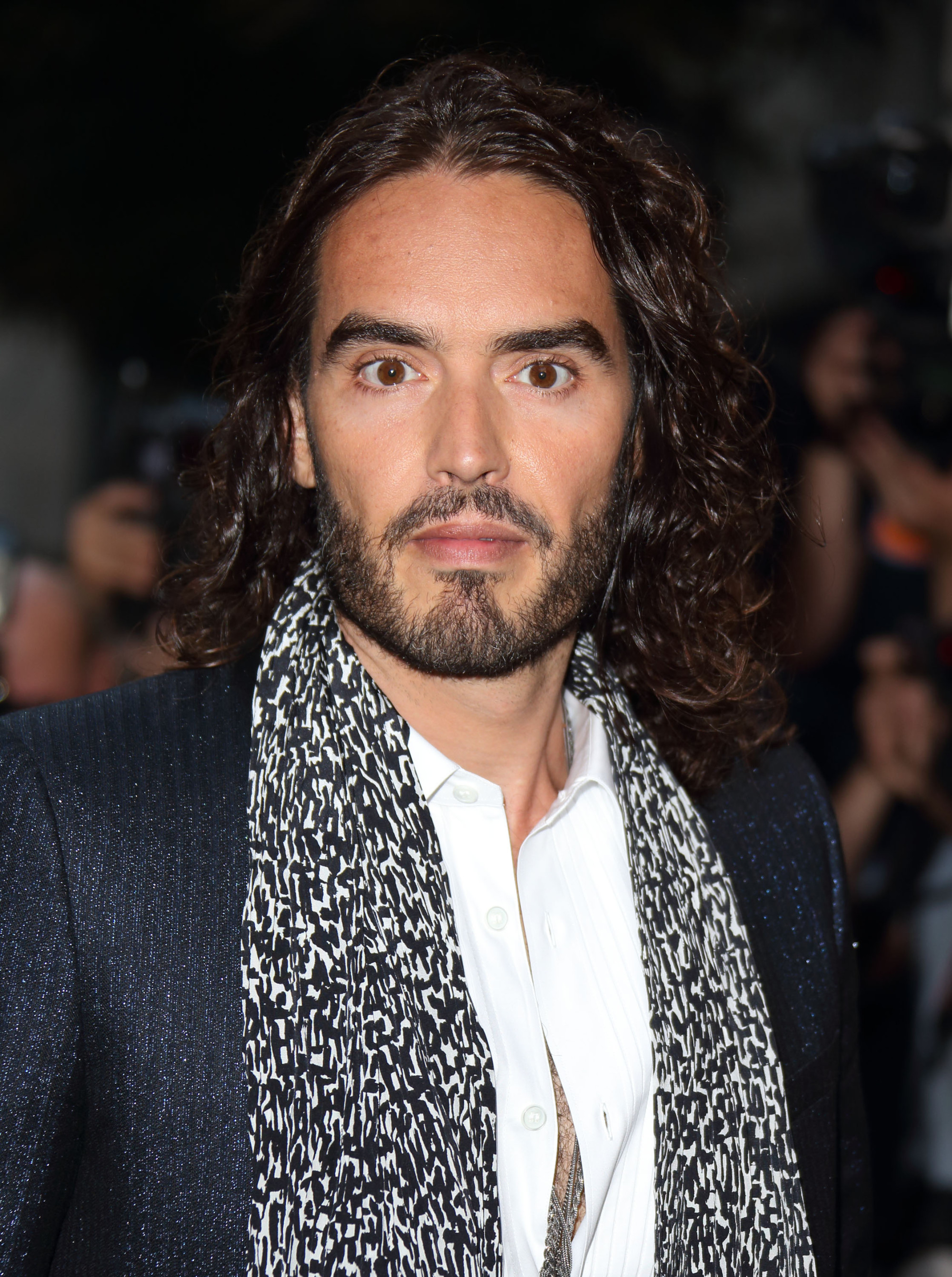 Russell Brand and the Genius Celebrity HuffPost