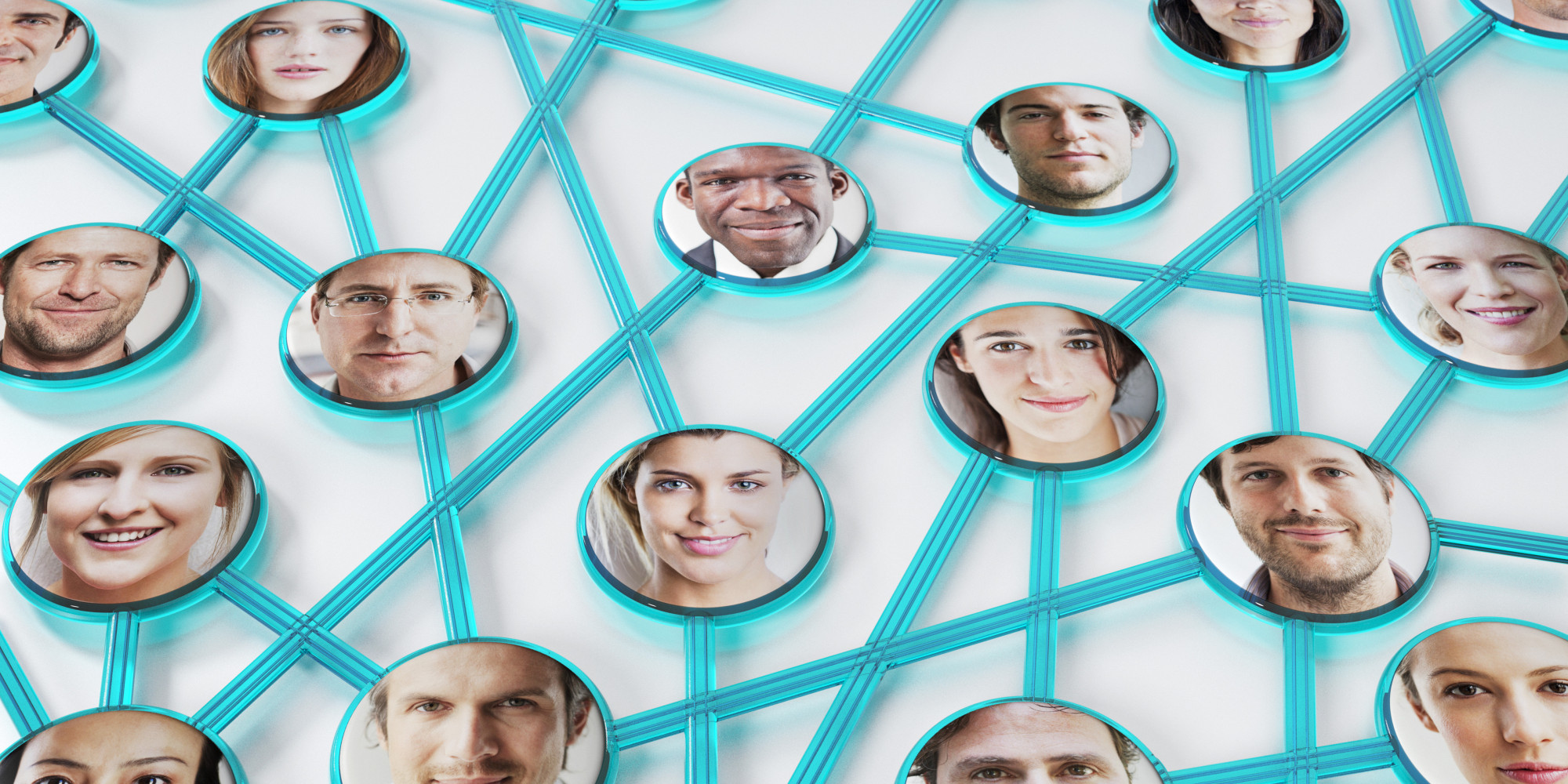 The Power Of Connections To Change The World | HuffPost