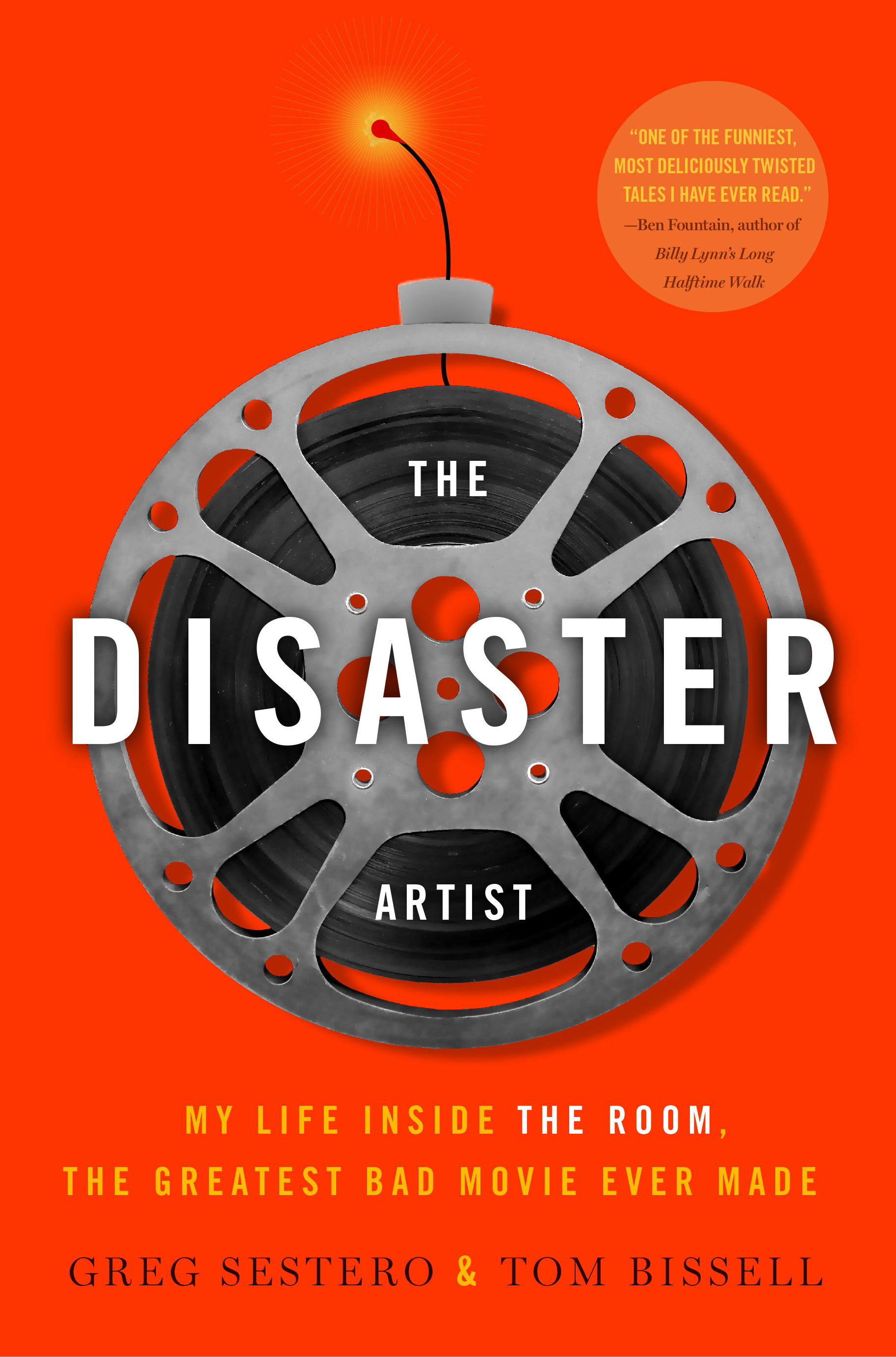 This Excerpt From 'The Disaster Artist' By Greg Sestero Will Make You