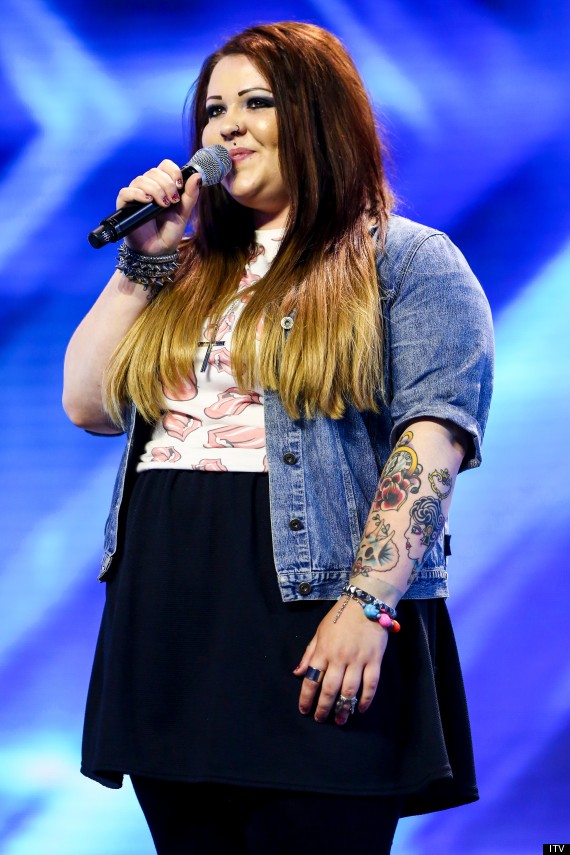 Axed 'X Factor' Hopeful Jade Richards Lands Record Deal