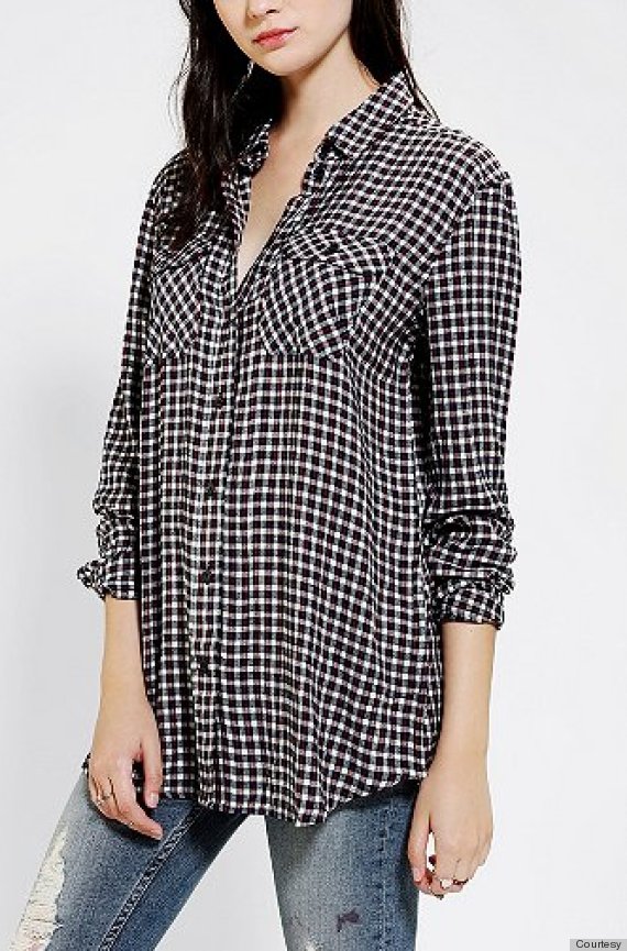 Get It Right, Folks Flannel Is Not Plaid HuffPost