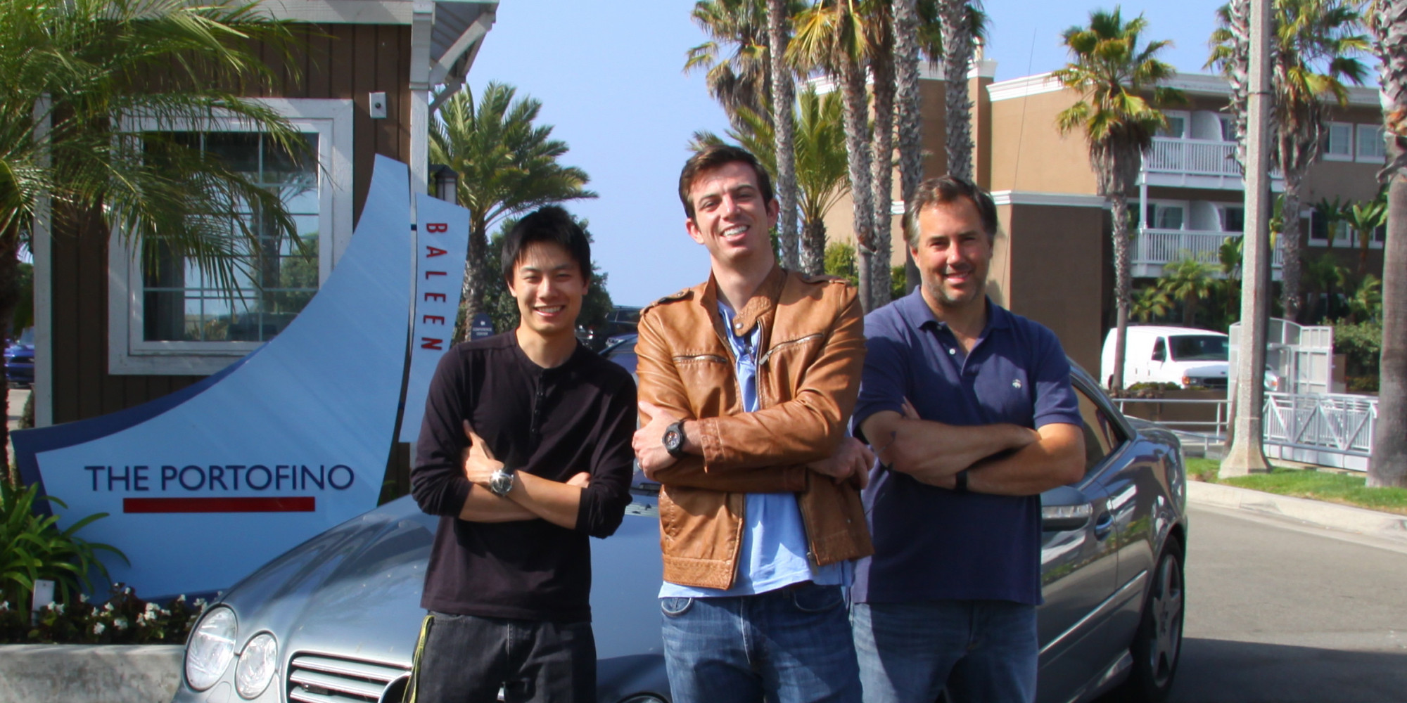 Fastest Cross Country Drive Record Broken By Ed Bolian HuffPost