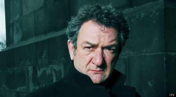 Inspector Rebus Creator Ian Rankin Explains Why He's Taking A Year Off