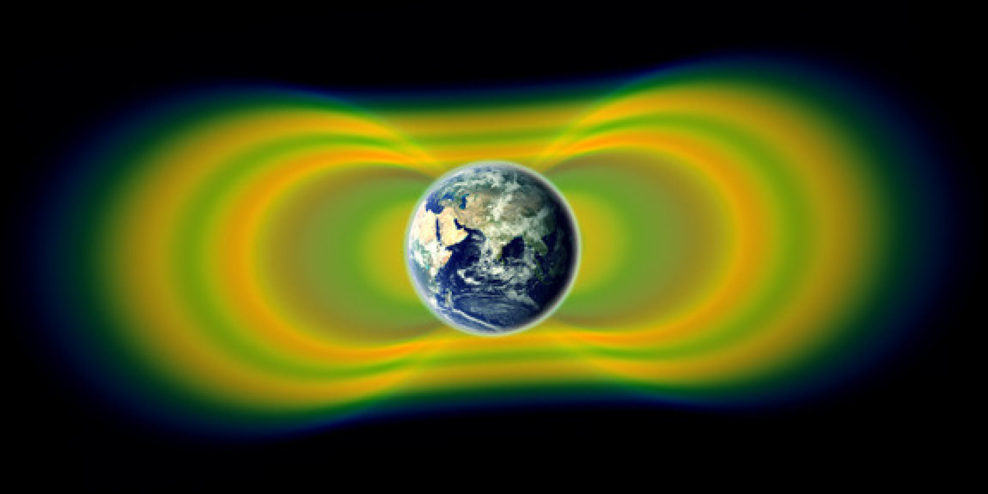 Earth's Radiation Belts May Hold Secret To Speedy Electrons HuffPost
