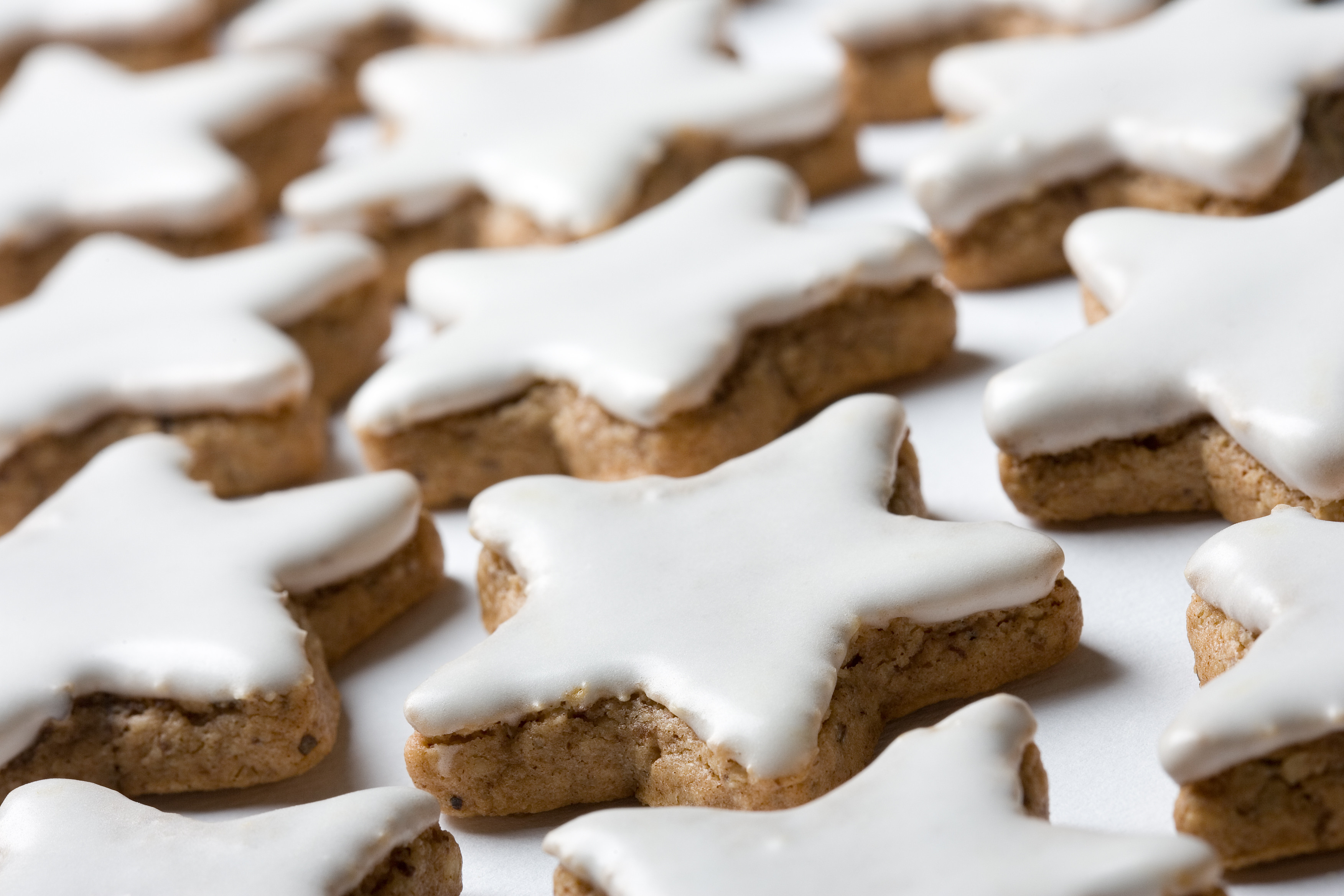 HuffPostAdventskalender 3. Dezember 3 vegane PlätzchenRezepte