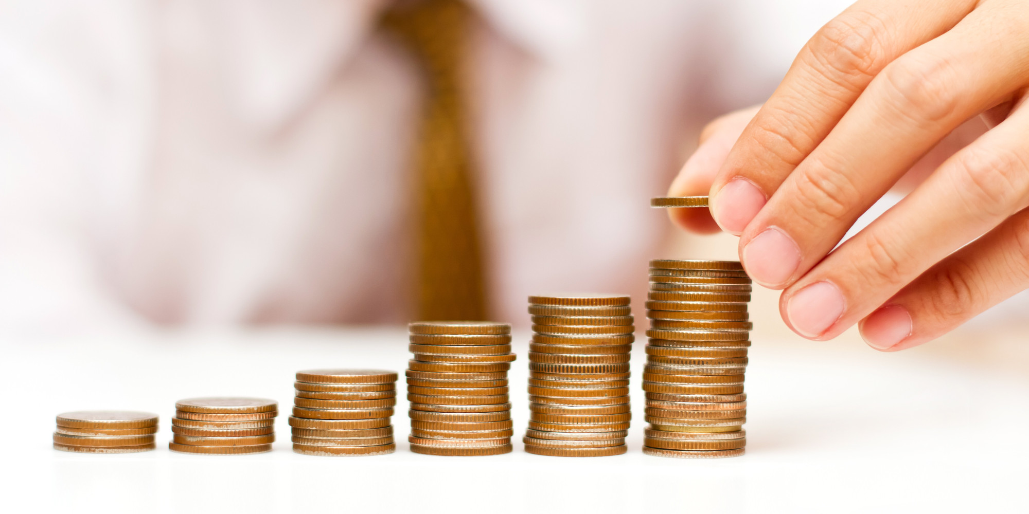 6 Facts You Have to Face If You Want to Be Rich HuffPost