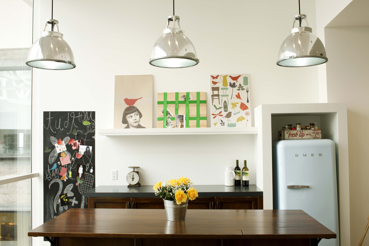 Airbnb's New Headquarters Include Actual Models Of Airbnb Apartments