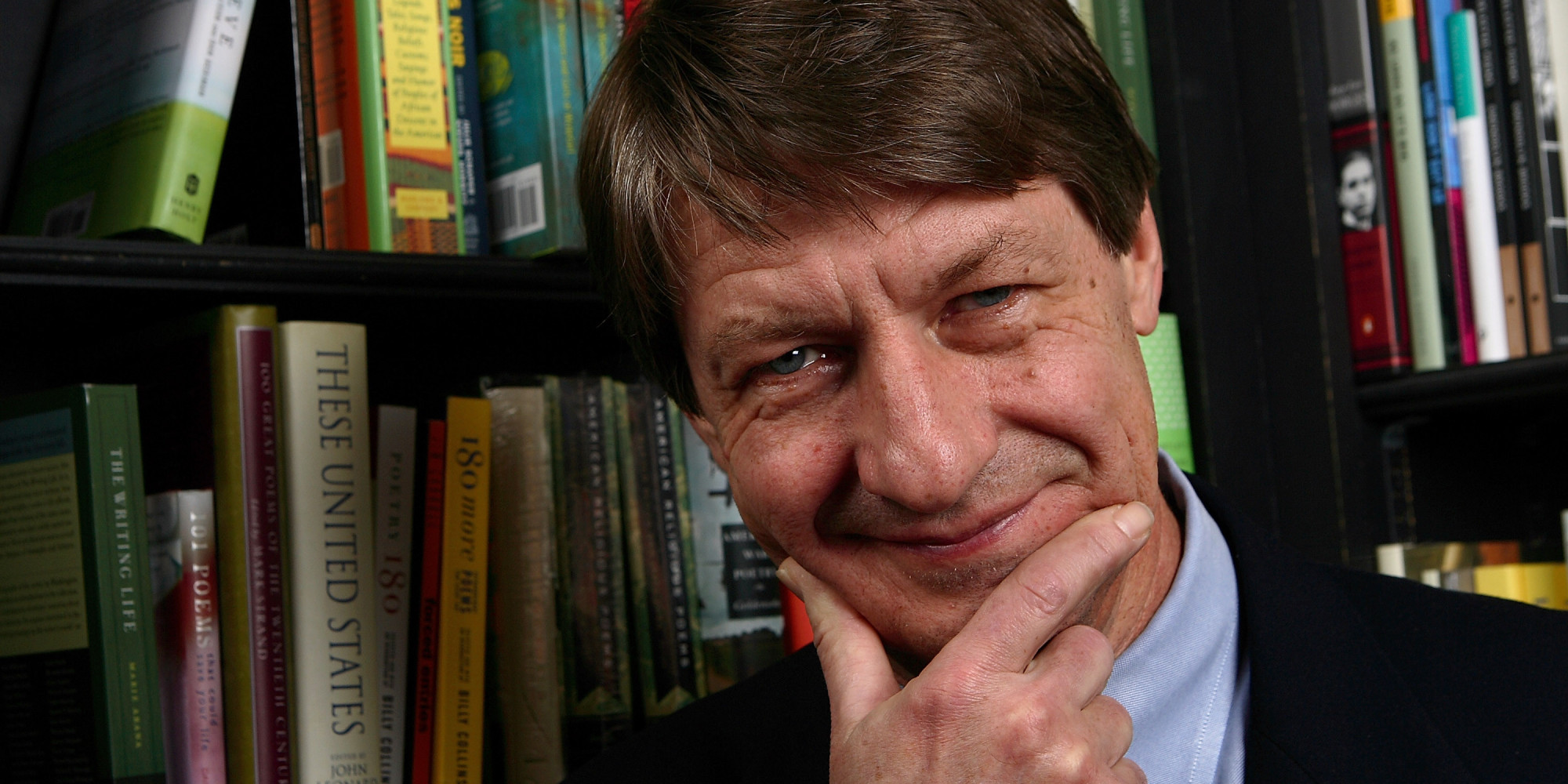 P.J. O'Rourke Boomers 'Improved Everything When We Took Over' HuffPost