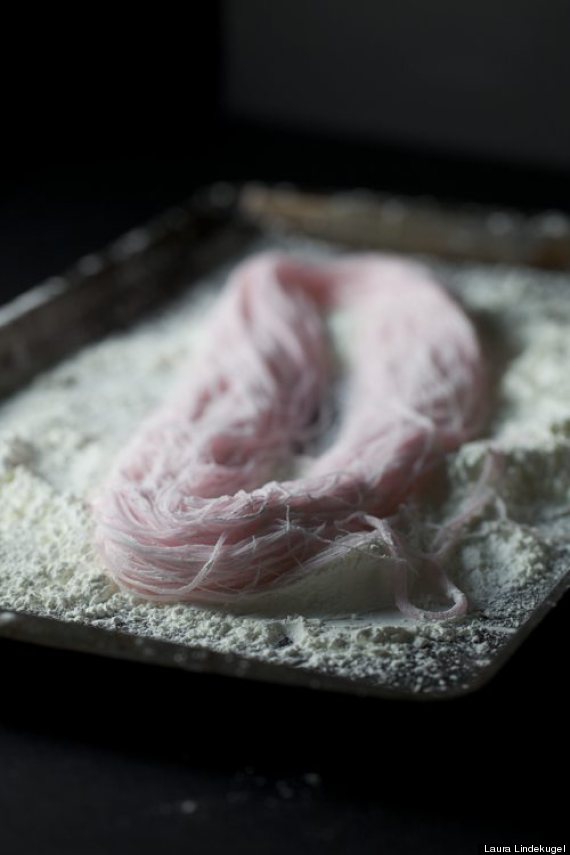 This HandPulled Cotton Candy Is Absolutely Blowing Our