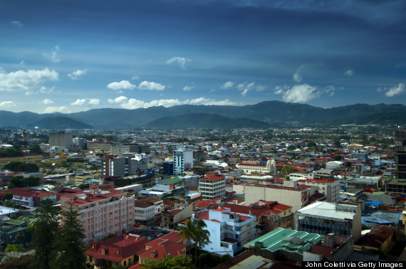 10 Cheapest Backpacking Cities In Central And South America HuffPost