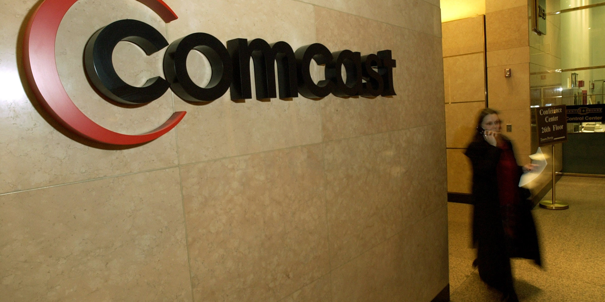 Comcast To Buy Time Warner Cable HuffPost