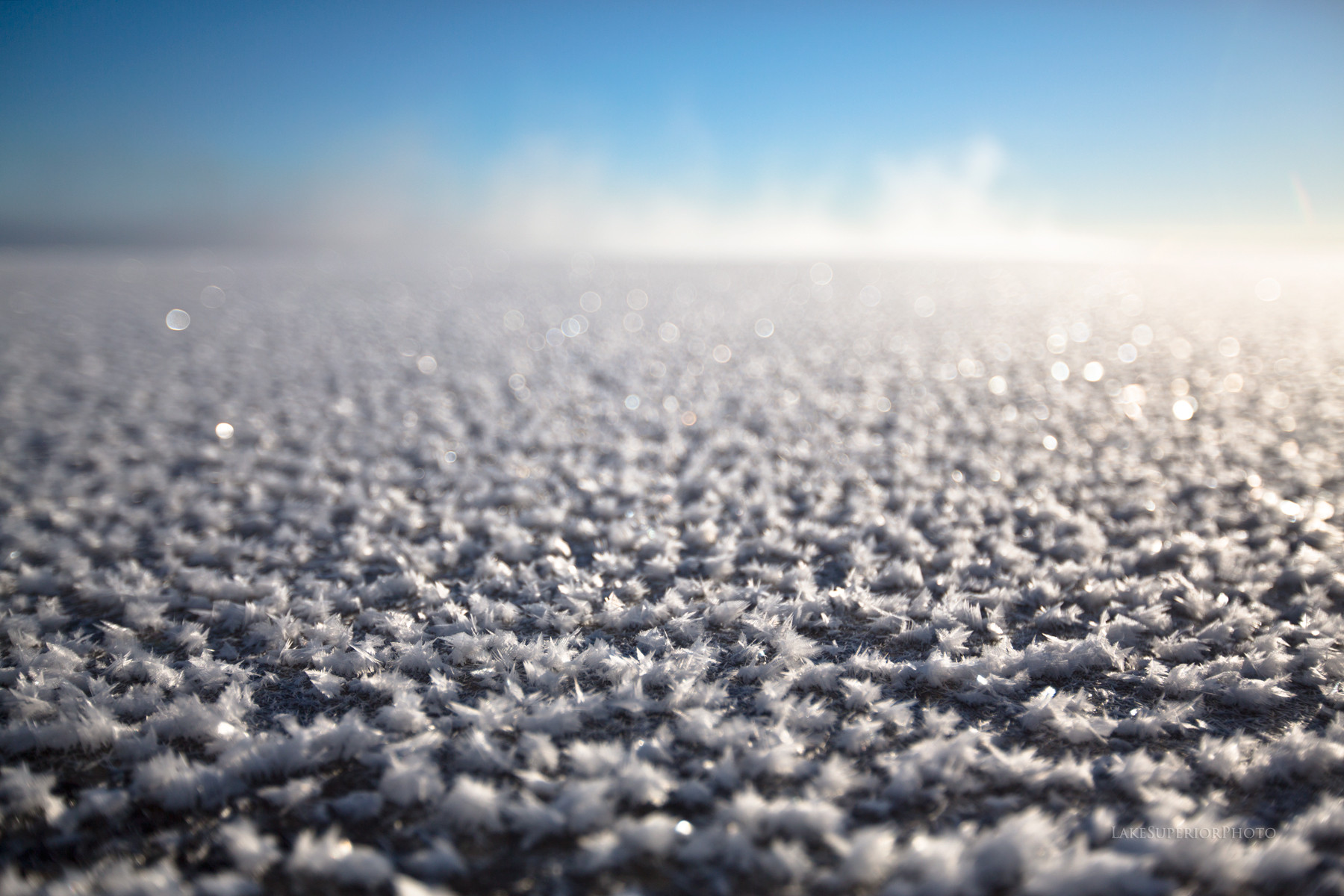 The Great Lakes Are Even More Beautiful When They're Frozen HuffPost