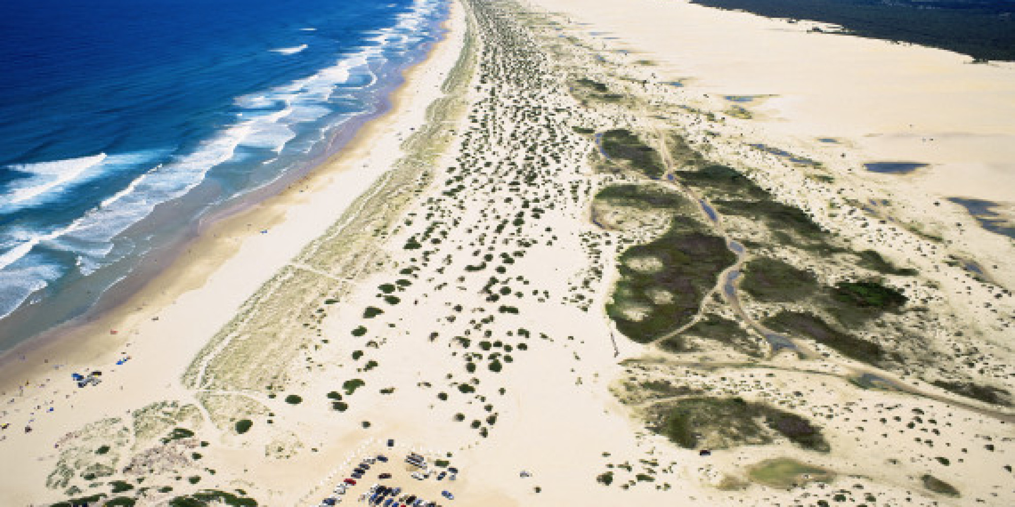 Thinking Of A Gap Year By The Sea? Here Are The World's Longest Beaches