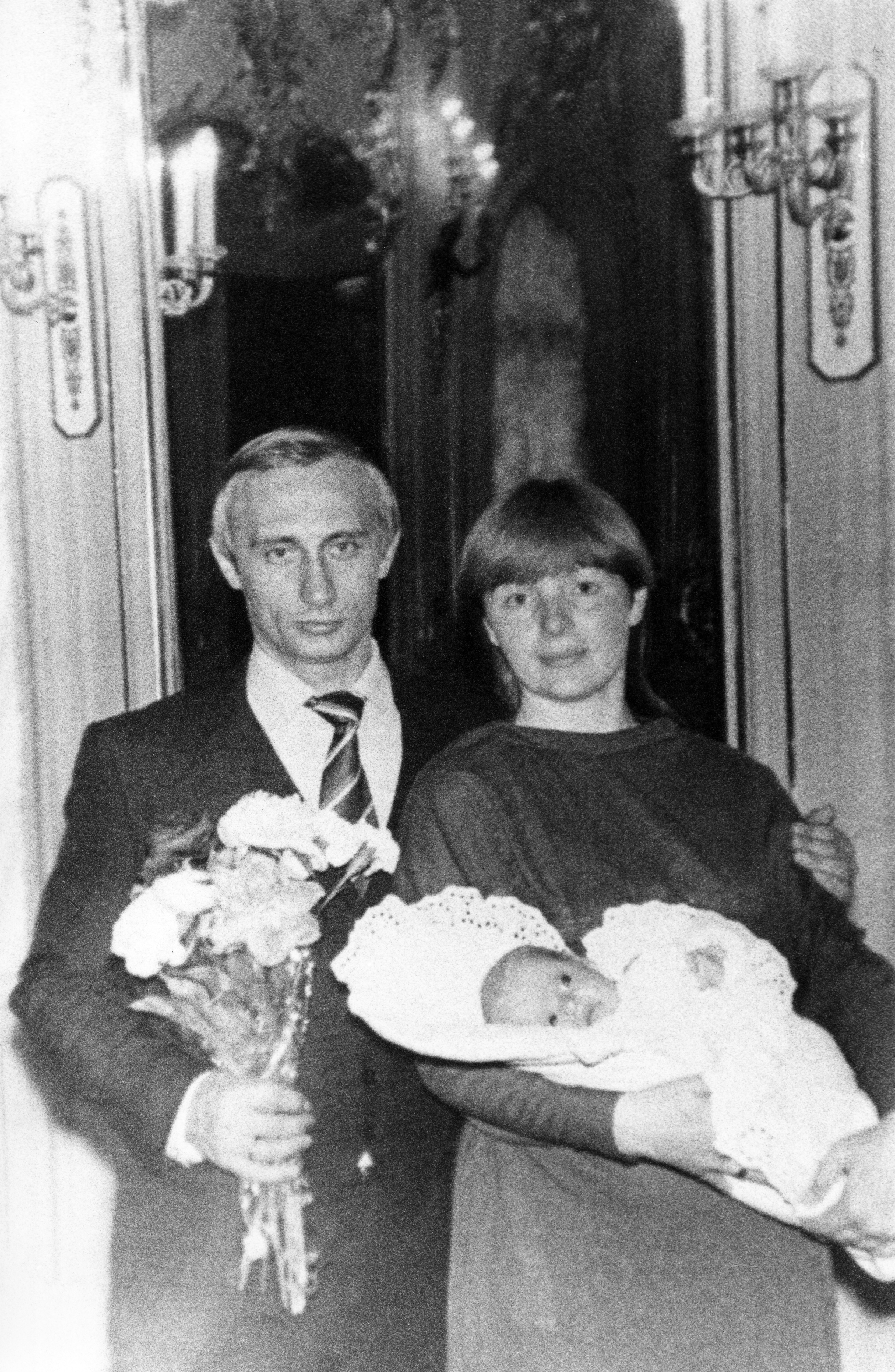10 Surprising Facts About Vladimir Putin's Extraordinary Past HuffPost