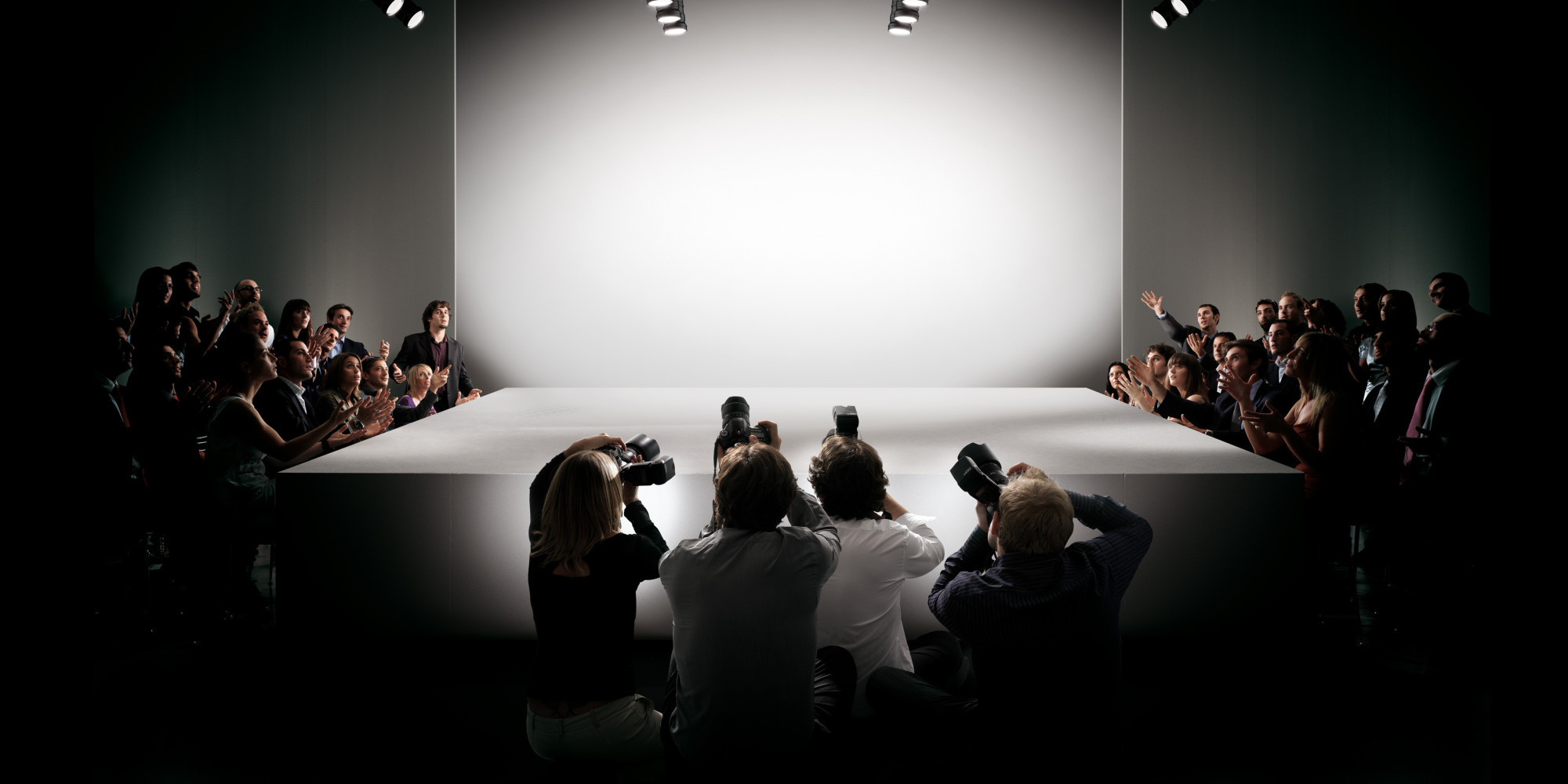 10 Useful RealLife Lessons From the Fashion Runway Deborah Fulsang