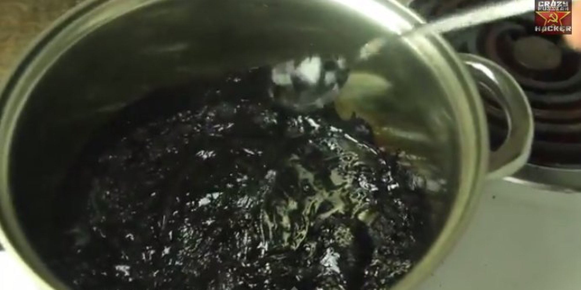 You Will Never Want To Drink Cola Again After Seeing It Boiled. Be