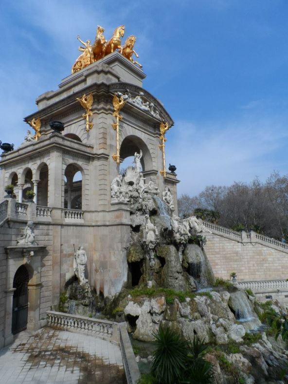 In Honor Of The 'Patron Saint Of Architecture,' Here's a Gaudi Guide To