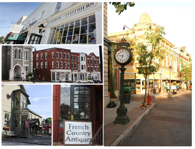 'Gilmore Girls' Setting, Stars Hollow, Comes To Life In These