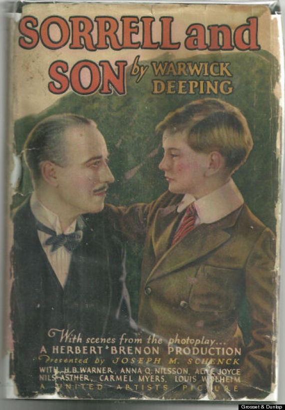 Here's What A Bestseller Looked Like In The 1920s HuffPost