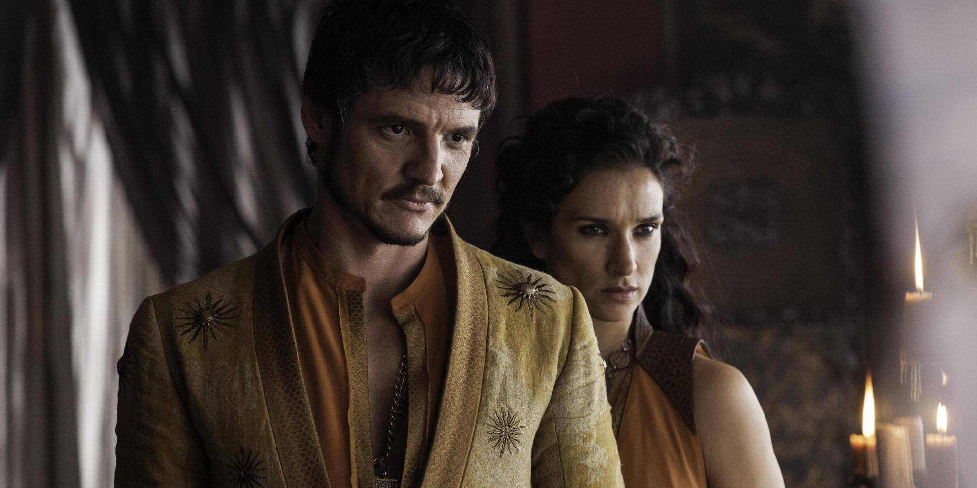 'Game Of Thrones' Announces New Season 5 Cast Members For