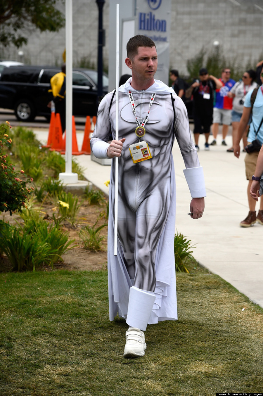 All The Awesome Cosplay From ComicCon 2014 So Far HuffPost