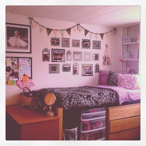 32 Ideas For Decorating Dorm Rooms, Courtesy Of The HuffPost