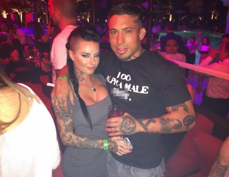 Porn Star Christy Mack Hospitalized After MMA Fighter Attacks, Flees